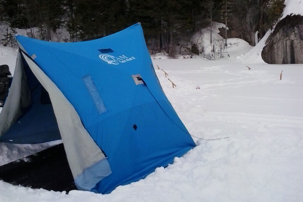 Zec Buteux-Bas-Saguenay