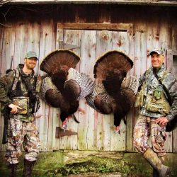 Charles Boissonneault et Éric Belhumeur